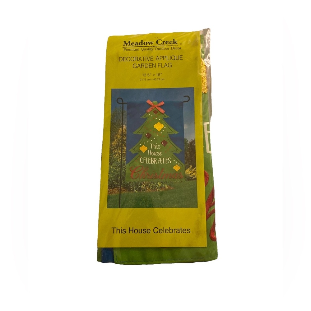 Meadow Creek Decorative Garden Flag